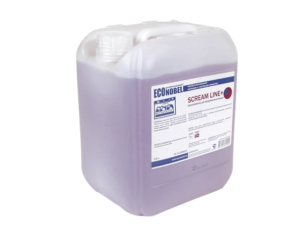 Средство ополаскивающее для ПММ ЭКОНОБЕЛЬ 5 л (арт 02080)