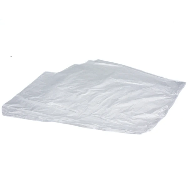 Пакеты фасовочные 16 (10+6) х 24 см, 8 мкм, ПНД, упаковка 1000 шт