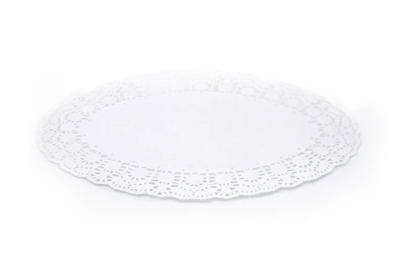 Салфетка ажурная 19х27см овальная 250шт/уп