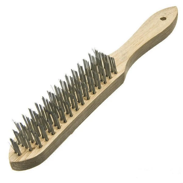 Корщетка с деревянной ручкой (артикул производителя 103870)