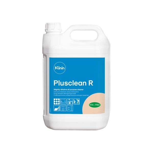 Средство для мытья пола и стен Klinin C2 Plusclean 5 л (арт 205090)