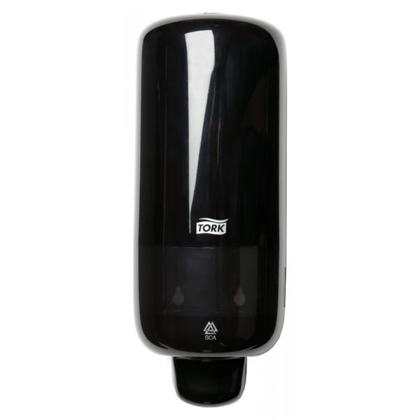 Диспенсер для мыла-пены TORK S4 Elevation черный пластик арт.561508