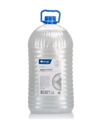 Мыло жидкое кремовое Merida Стандарт нейтральное 5 л (артикул производителя М8Н)