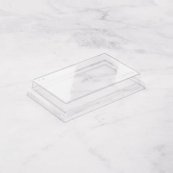 Крышка к контейнеру OneClick 800 купольная прозрачная 