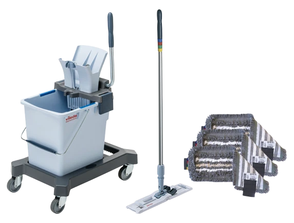 Набор №3 Vileda Необходимый минимум с УльтраСпид Про (артикул производителя 166378)