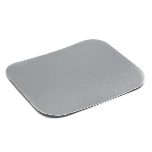 Крышка алюм./карт. 140х115мм к форме алюм.CL430