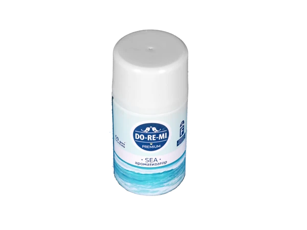 Освежитель воздуха Do-Re-Mi Дыхание моря 250 мл сменный баллон