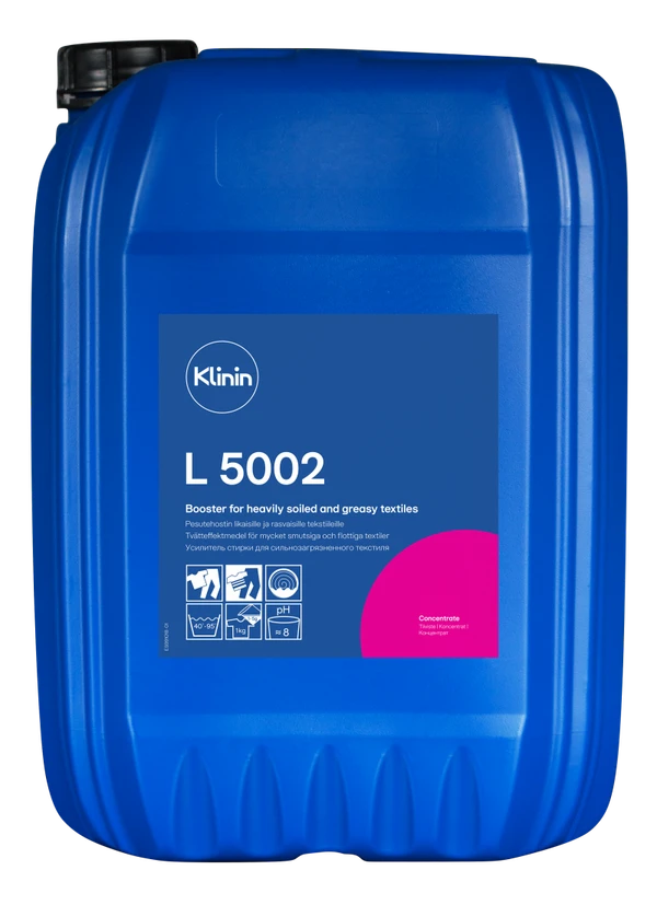 Усилитель для стирки белья Klinin L5002 20 л (артикул производителя 205149)