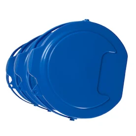 Крышка д/ведер 9л синий, арт.80112-2