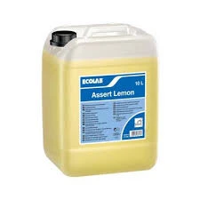 Средство для ручной мойки посуды Эколаб ASSERT LEMON 10 л (арт 428320010)