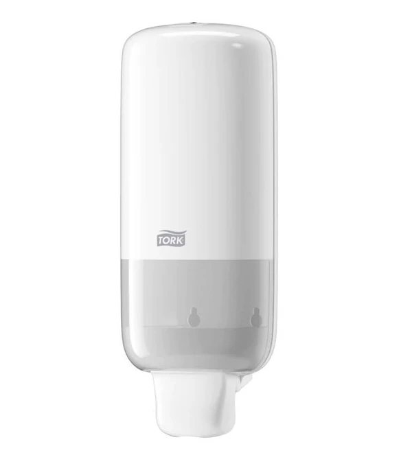 Диспенсер для мыла-пены TORK S4 Elevation белый пластик арт.561500