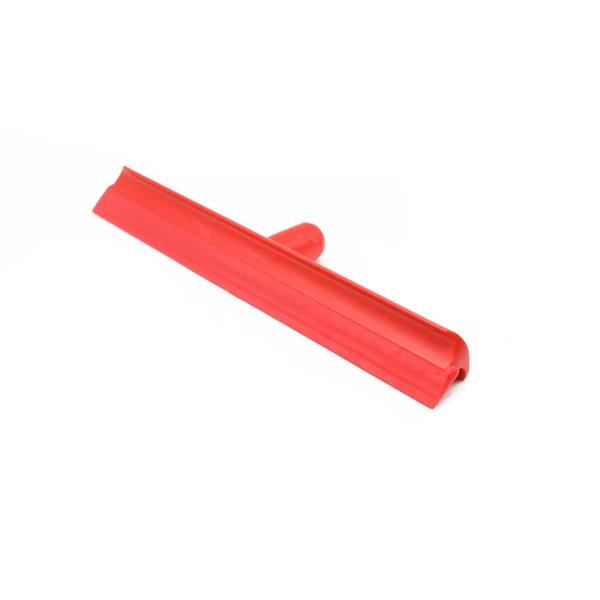 Сгон для пола с одинарной пластиной 400мм красный (артикул производителя 28400-3)