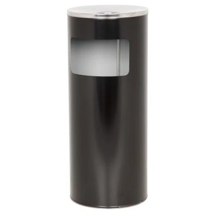 Урна пепельница 30л черный (артикул производителя 5474 / К250Н)