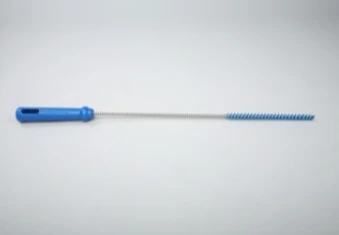 Ерш для мойки труб и бутылок D10 мм синий 20675-2/10750-2