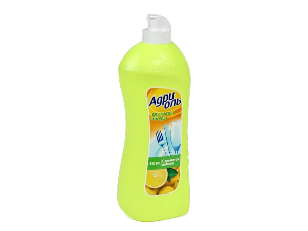 Средство для ручной мойки посуды Адриоль 0,85 л (арт 100205)