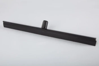 Сгон для пола с одинар. пластиной 600мм, черный, арт. 28600-6