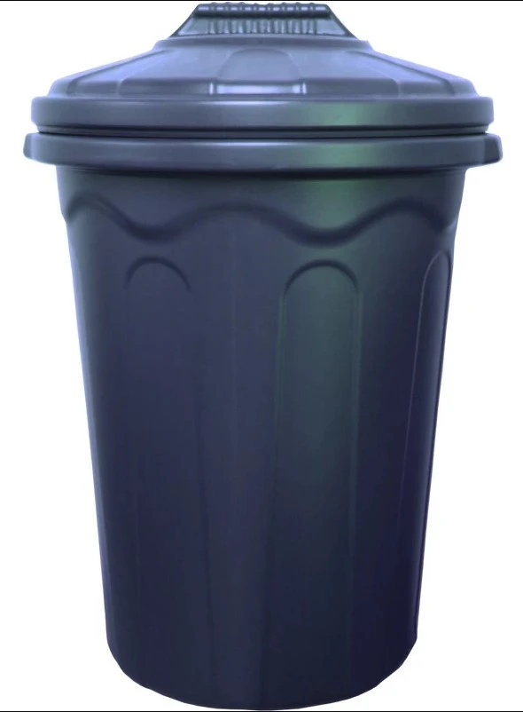 Бак для мусора 100 л с крышкой  (артикул производителя ББХ-100Н)