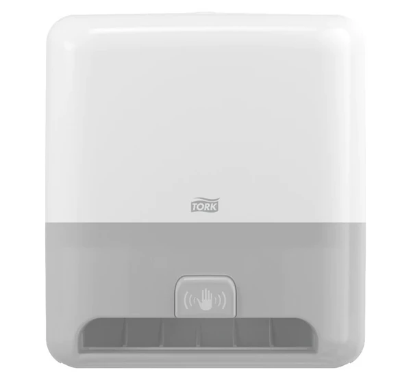 Диспенсер для полотенец TORK Matic H1 Elevation сенсорный белый пластик арт.551100