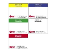 Наклейка Biosoap с цветовым кодированием в ассортименте (красная)
