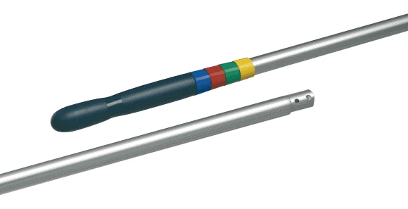 Ручка алюминиевая защелкивающаяся Vileda для держателей мопов 150 см (артикул производителя 512413)