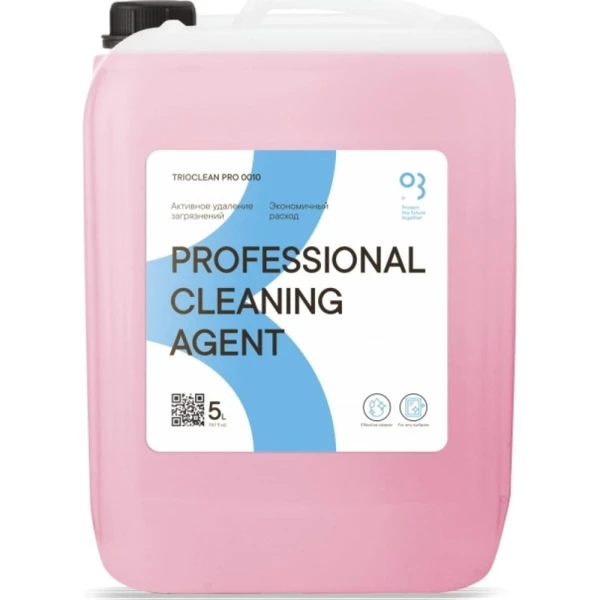 ТРИОКЛИН ПРО 0010 5л арт.205324/205412