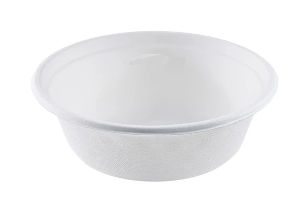 Миска 500 сахарный тростник белая