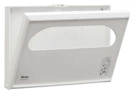 Диспенсер для бумажных покрытий на унитаз VEIRO SEATCOVER пластиковый белый (артикул производителя A528KKNS)