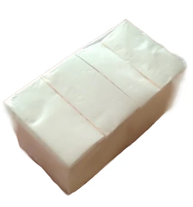 Салфетки бумажные шампань 24х24 двухслойные 1/8 сложение 230 шт