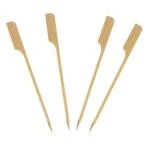 Пика "Гольф" бамбук 15см (100шт/уп)