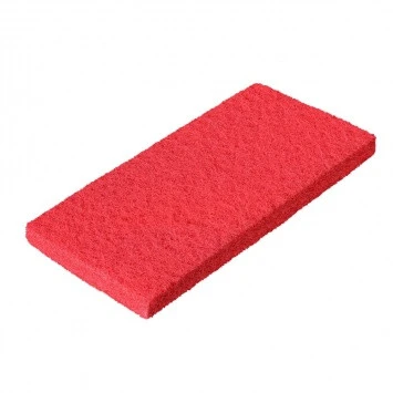 ПАД абразивный 120х250 мм ручной красный