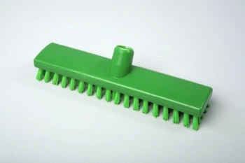 Щетка-скраб жесткая 300х60 зеленая (артикул производителя 23153-5)