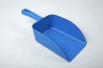 Совок ручной 138х310мм синий арт.15106-2