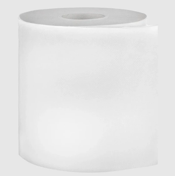 Бумажные полотенца в рулоне с центральной вытяжкой Merida Комфорт 2 сл белые 160 м (артикул производителя BP3401)