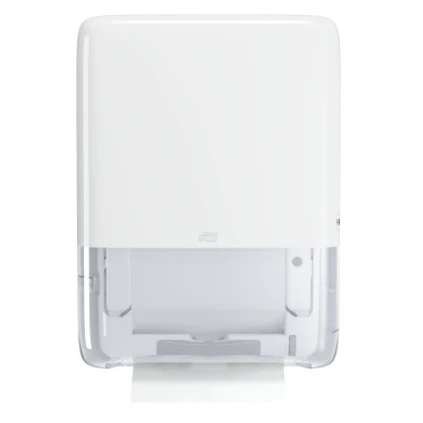 Мини-диспенсер для полотенец TORK PeakServe H5 Elevation непрерыв.подачи белый пластик арт.552550