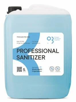 ТРИОКЛИН ПРО 0090 5 л артикул 205316