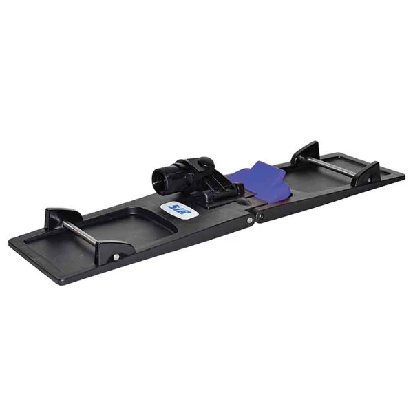 Держатель мопов SYR 40х13 см пластик счерный/синий (артикул производителя 994652)