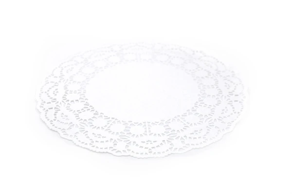 Салфетка ажурная 24см 250шт/уп (долис)