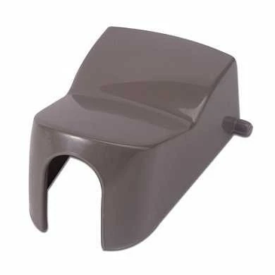 Клавиша подачи мыла для диспенсеров TORK S1 серии Aluminium серая арт.203045