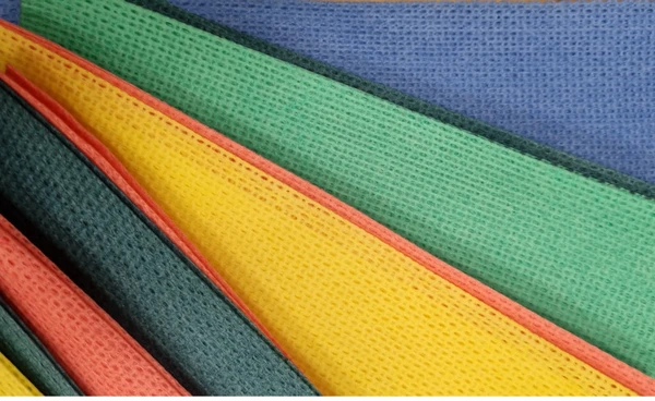 Салфетка вискозная 38х25см зеленая, 80 гр/м, Ben Fatto