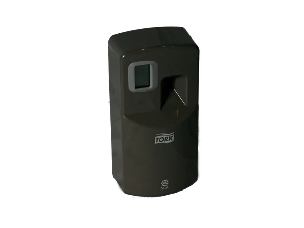 Диспенсер для аэрозольного освеж. воздуха TORK А1 Image Design электронный серый пластик арт.256055