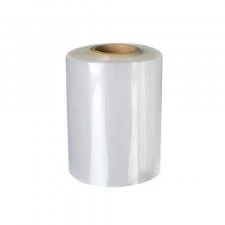 Пленка под запайку контейнеров 240мм РЕТ/РЕ 55мкм 3,8 - 4 кг
