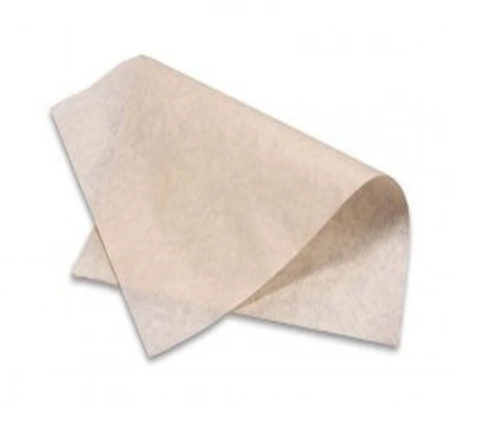 Подпергамент небелёный 300х300мм в листах 213шт/кг