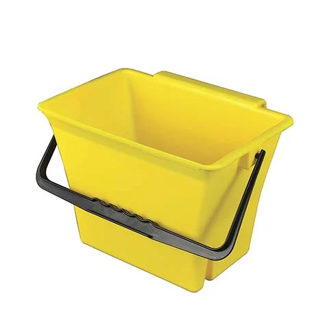 Ведро SYR 7 л для Эрго ведра пластиковое желтое (артикул производителя 950050)