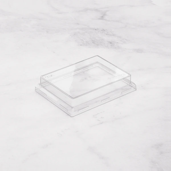 Крышка к контейнеру OneClick 500 купольная прозрачная 