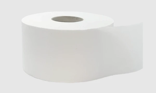 Бумага туалетная Merida Стандарт МИНИ T2 2 сл белая 107 м (артикул производителя TB2409)