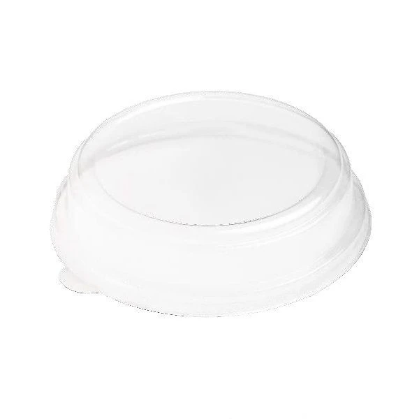 Крышка к контейнеру бумажному Round Bowl 750 купольная 