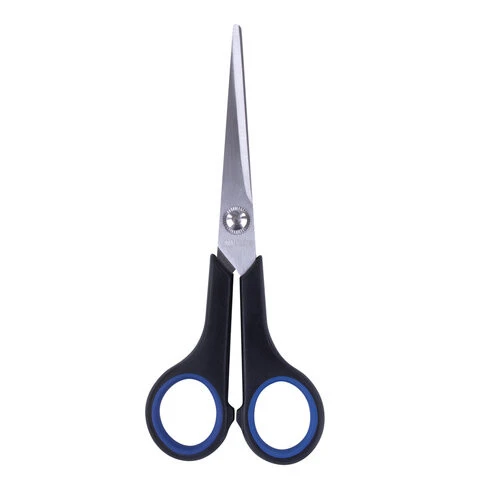 Ножницы 162-180 мм с пластиковыми эллиптическими ручками