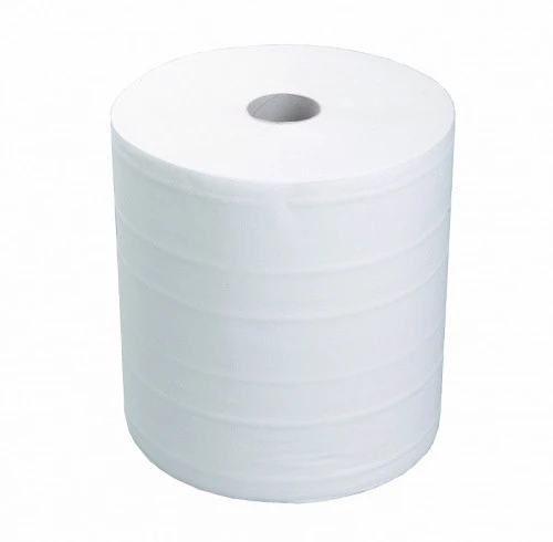 Бумажные полотенца в рулоне с центральной вытяжкой Veiro 2 слойная белые 150 м (артикул производителя P32-150)