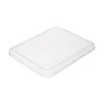 Крышка к контейнеру бумажному OPSALAD 400/450 прозрачная