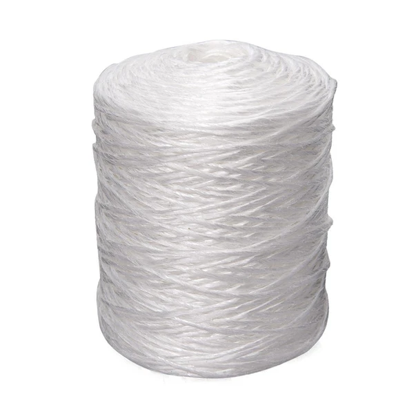 Шпагат п/п белый (1кг)